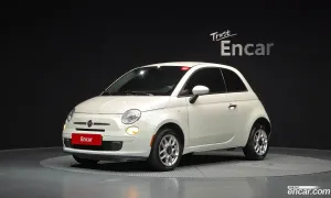 Fiat 500 1st 1.4 Color 2014