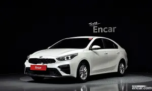 Kia K3 Luxury 2019