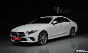 Mercedes-benz Cls-class CLS400d 4MATIC 2019