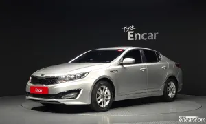 Kia K5 LPI Deluxe 2011