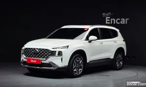 Hyundai Santafe Prestige HEV 1.6 2WD 2022