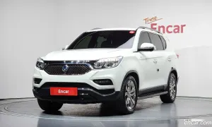 Kg_mobility_ssangyong Rexton Heritage Diesel 2.2 4WD 2018
