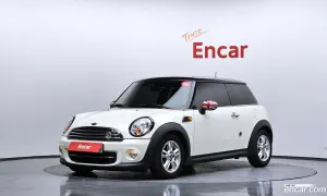 Mini Cooper SE 2012