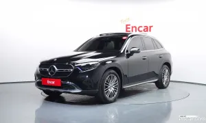 Mercedes-benz Glc-class GLC220 d 4MATIC 2024
