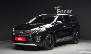 Kia Sorento Noblesse Diesel 2.0 2WD 2016