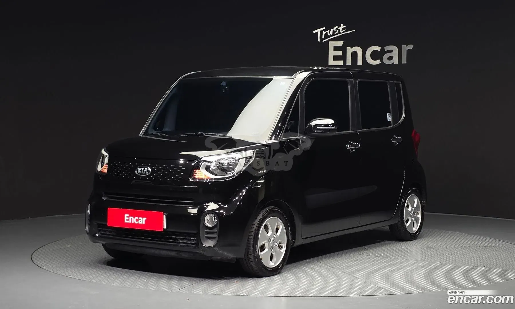 Kia Ray Prestige 2021