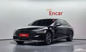 Genesis G90 Gasoline 3.5 Turbo 2WD 2022