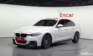 Bmw 3-series 320i 2015