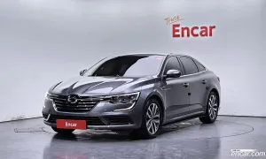 Renault-koreasamsung Sm6 1.6 TCe LE 2017