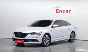 Renault-koreasamsung Sm6 2.0 GDe RE 2016