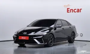 Hyundai Avante N Line 1.6 2025