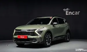 Kia Sportage Nobleless Gravity Gasoline 1.6 Turbo 2WD 2022