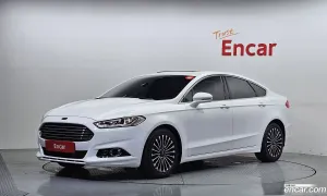 Ford Mondeo 2.0 Titanium 2016