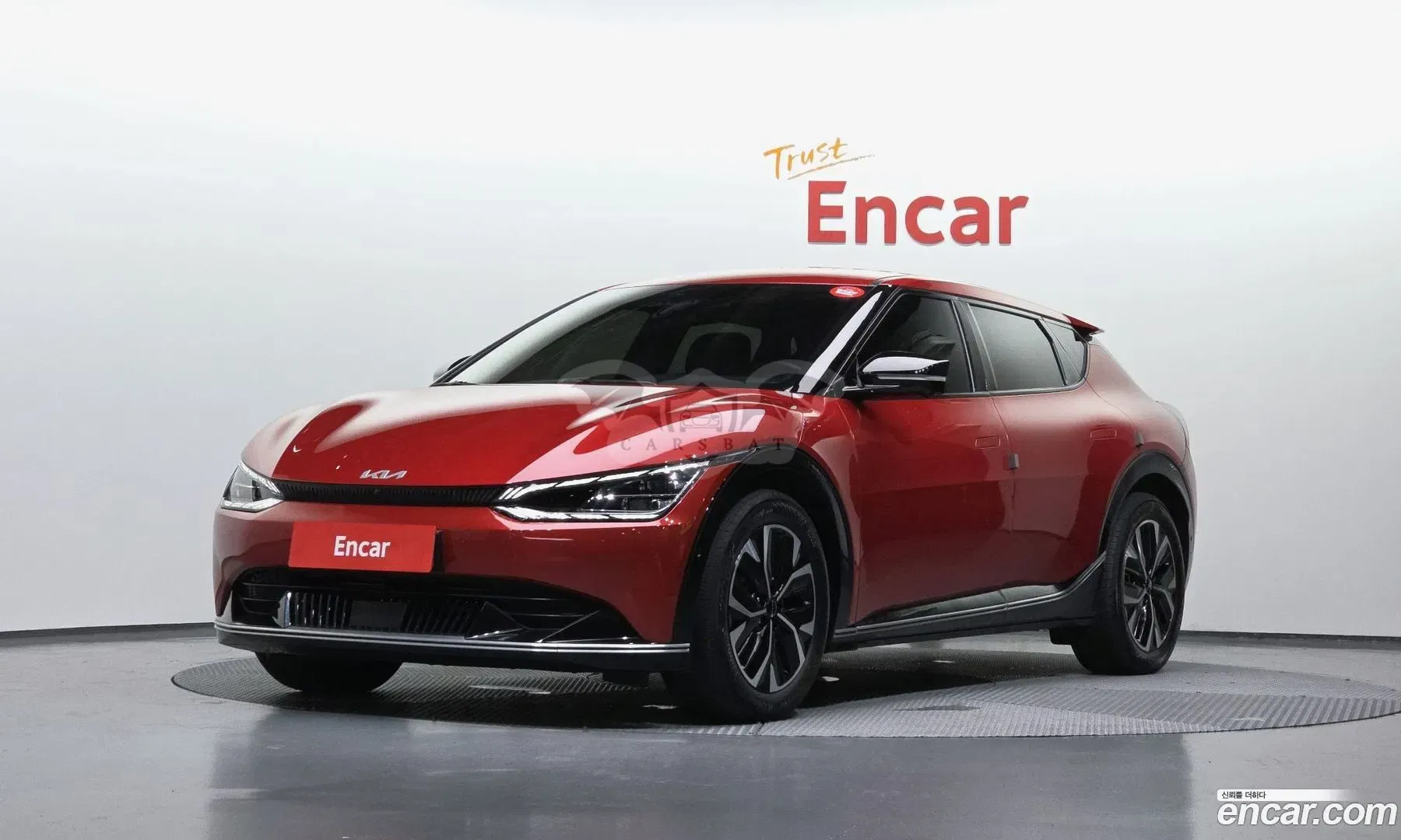 Kia Ev6 Earth Long Range 4WD 2021