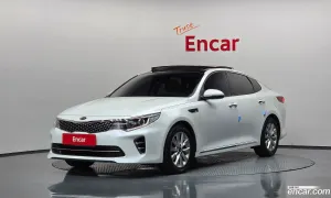 Kia K5 Noblesse 2.0 SX 2015