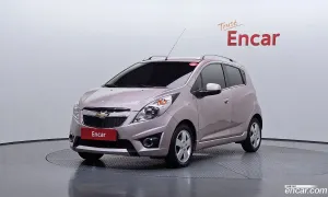 Chevroletgmdaewoo Spark Standard LT 2011