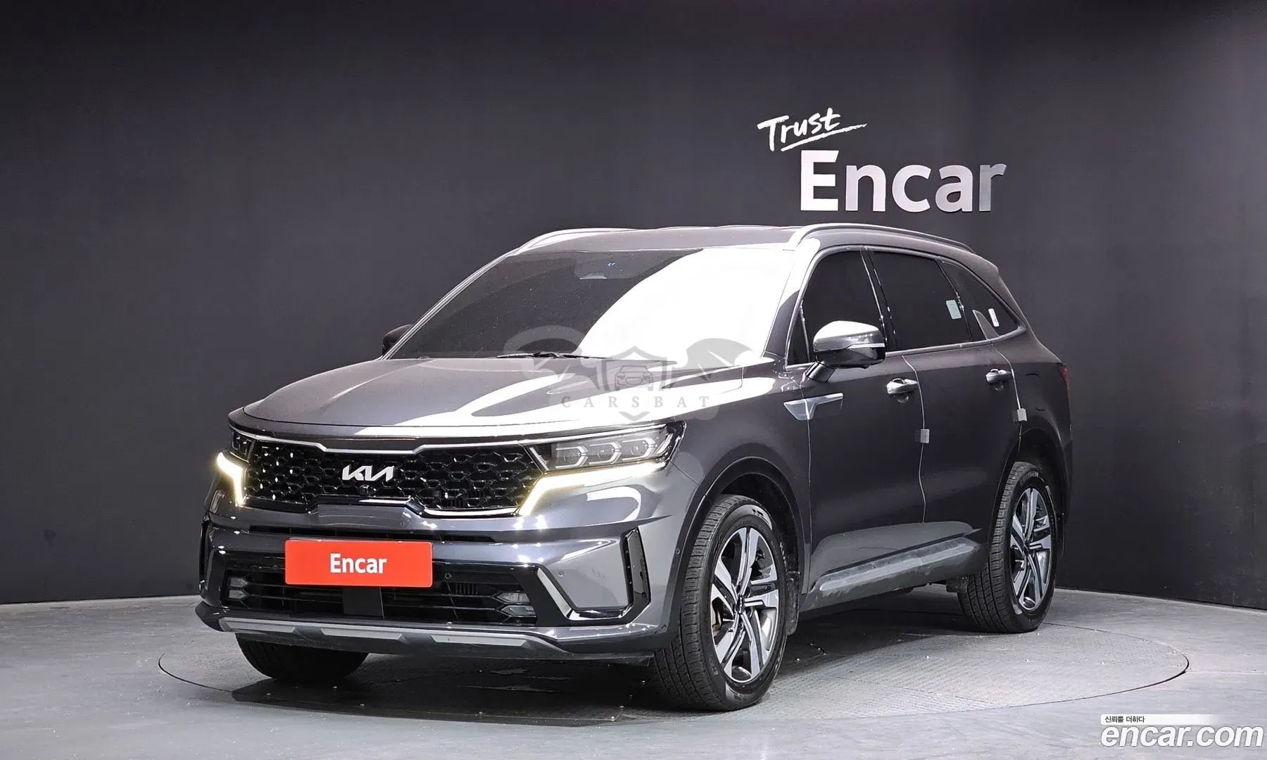 Kia Sorento Signature HEV 1.6 4WD 2023