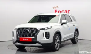Hyundai Palisade Exclusive Diesel 2.2 2WD 2022