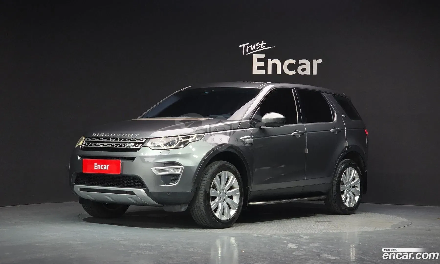 Land rover Discovery sport 2.0 TD4 HSE Luxury 2016