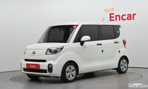 Kia Ray DLX Van 2019