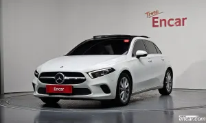 Mercedes-benz A-class A220 Hatchback 2019