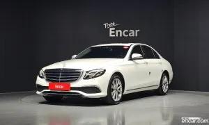 Mercedes-benz E-class E220d Exclusive 2019