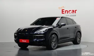 Porsche Cayenne 3.0 Coupe 2022