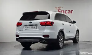 Kia Sorento Noblesse Special Diesel 2.2 2WD 2018