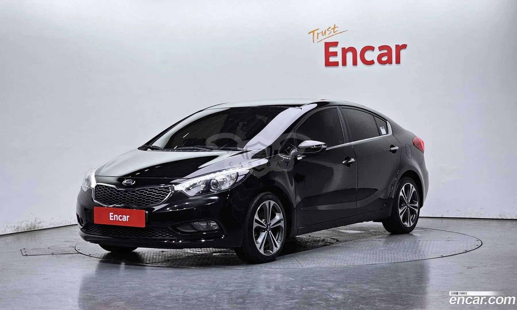 Kia K3 Noblesse 2015