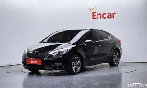 Kia K3 Noblesse 2015