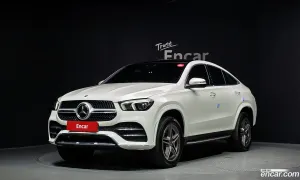 Mercedes-benz Gle-class GLE350e 4MATIC Coupe 2022