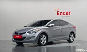 Hyundai Avante M16 GDI Modern 2013