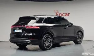 Porsche Cayenne 3.0 2021