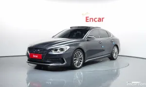 Hyundai Grandeur Special 2.4 Premium 2017