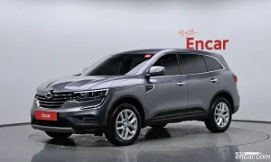 Renault-koreasamsung Qm6 Diesel 4WD LE 2018