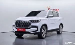 Kg_mobility_ssangyong Rexton Master Diesel 2.2 4WD 2022