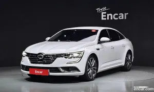 Renault-koreasamsung Sm6 1.6 TCe RE 2016