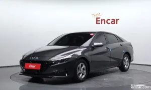 Hyundai Avante Modern 1.6 2021