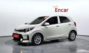 Kia Morning Prestige 2021