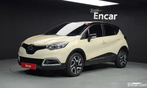Renault-koreasamsung Qm3 RE 2015