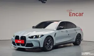 Bmw M3 M3 Sedan Competition M xDrive 2025