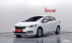 Kia K3 Luxury 2015