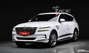 Genesis Gv80 2.5T Gasoline AWD 2022