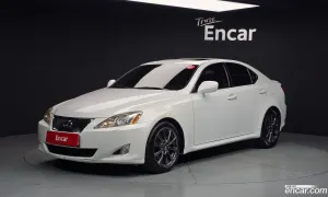 Lexus Is XE20 2.5 2008