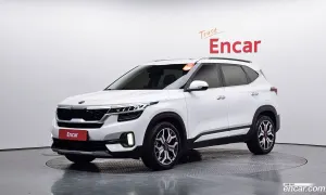 Kia Seltos Signature Gasoline 1.6 Turbo 2WD 2021