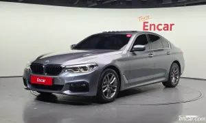 Bmw 5-series 520d M Sport package 2018