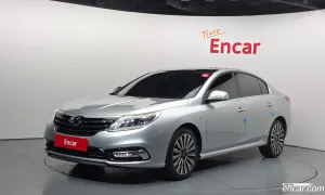 Renault-koreasamsung Sm5 1.6 TCE 2015