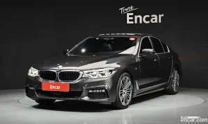 Bmw 5-series 530i xDrive M Sport Package Plus 2018