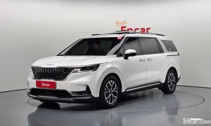 Kia Canival Gasoline 9-Seater Signature 2022