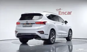 Hyundai Santafe Inspiration Gasoline 2.0T 2WD 2020